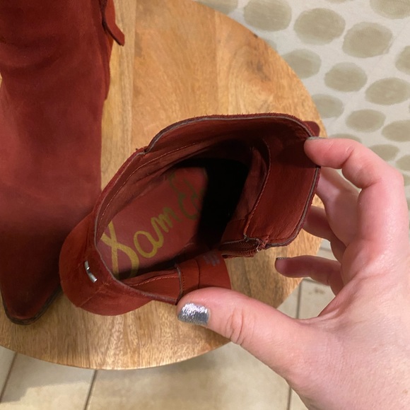 Sam Edelman booties. - Picture 7 of 7